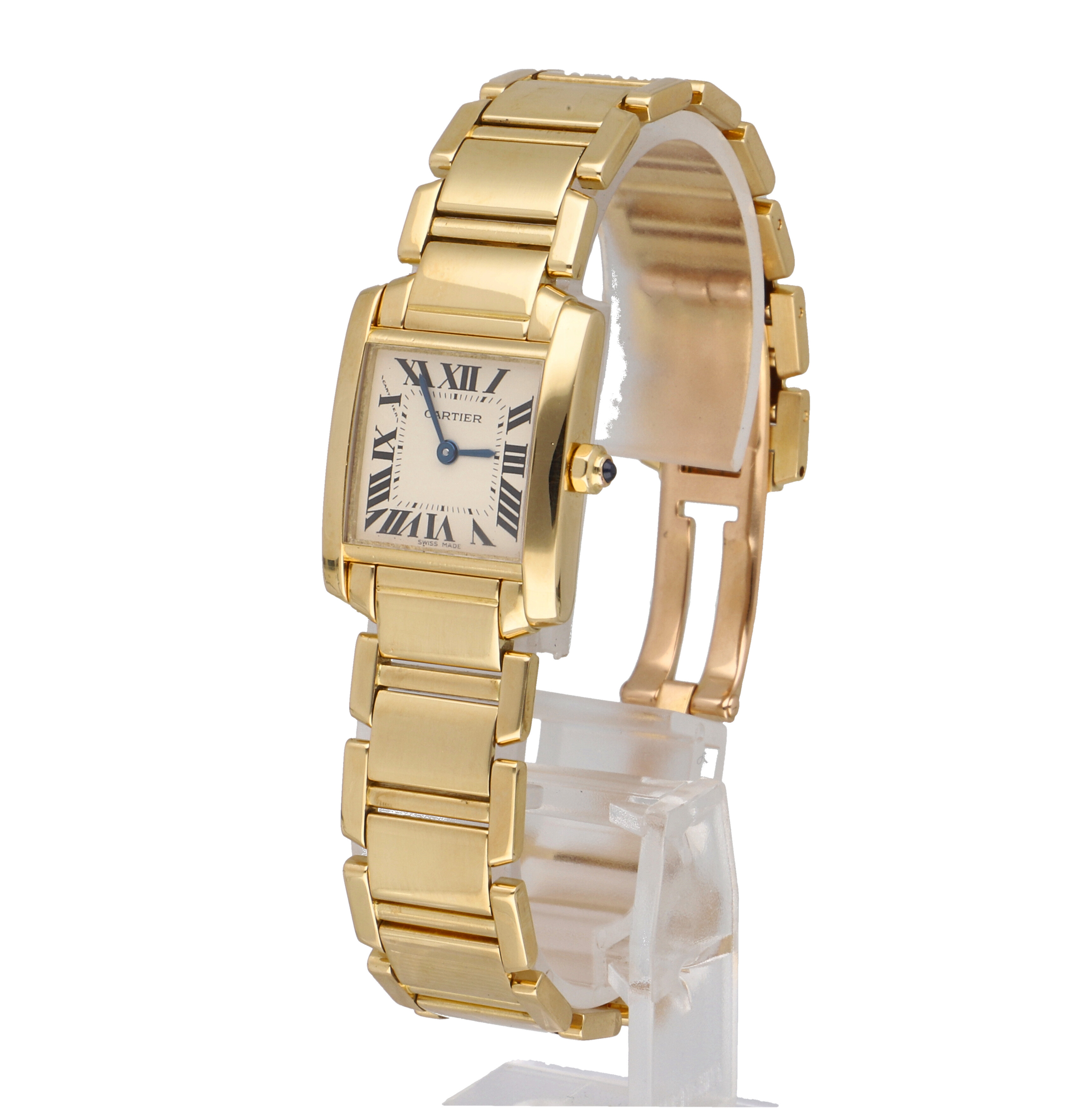 Cartier Tank